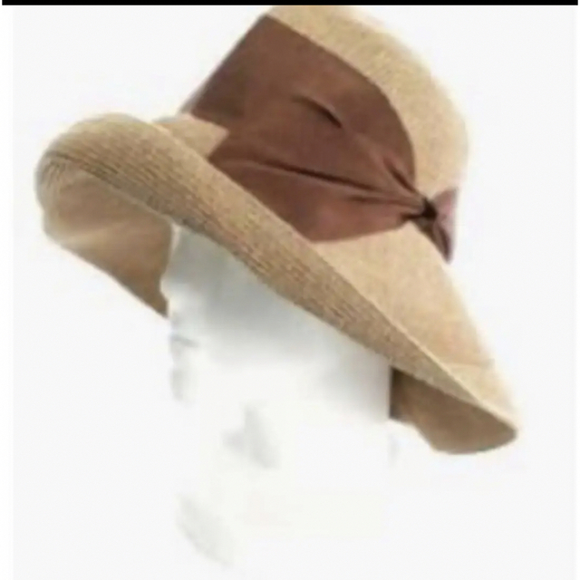 Athena New York(アシーナニューヨーク)の値下げ！アシーナニューヨーク　人気定番リボン レディースの帽子(ハット)の商品写真