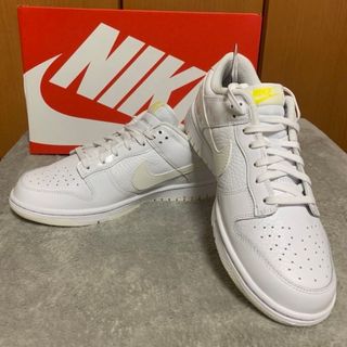 ナイキ(NIKE)のNIKE ダンクLow  'Yellow Heart'(スニーカー)