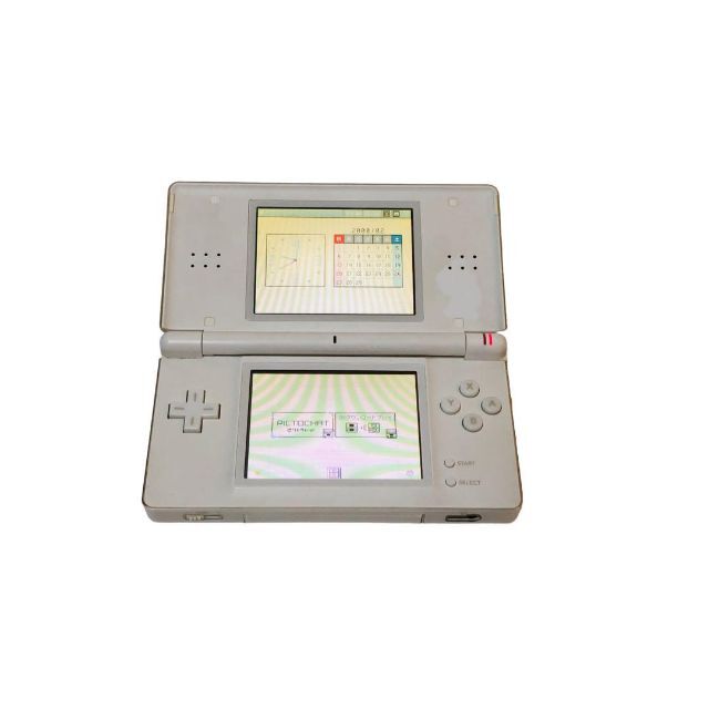即納-96時間限定 【ソフトなし】ニンテンドーDS Lite FF3クリスタル