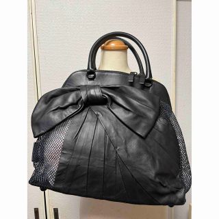 ヴァレンティノガラヴァーニ(valentino garavani)の極美品　ヴァレンティノガラヴァーニ　ショルダーバッグ　2ウェイ(ショルダーバッグ)