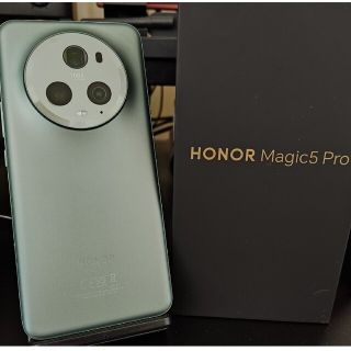 HONOR Magic 5 Pro グローバル版 (12GB/512GB)