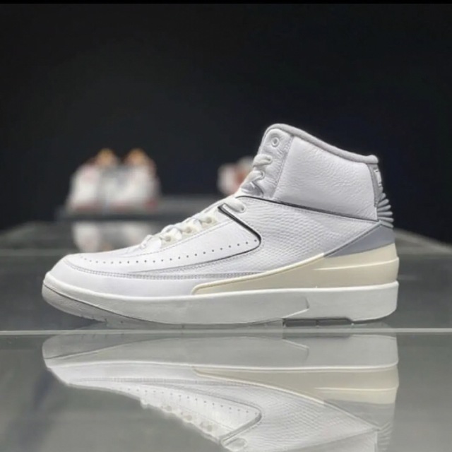 NIKE2005年エアジョーダン2 ローカット | www.shineclinicdetailing.com.au