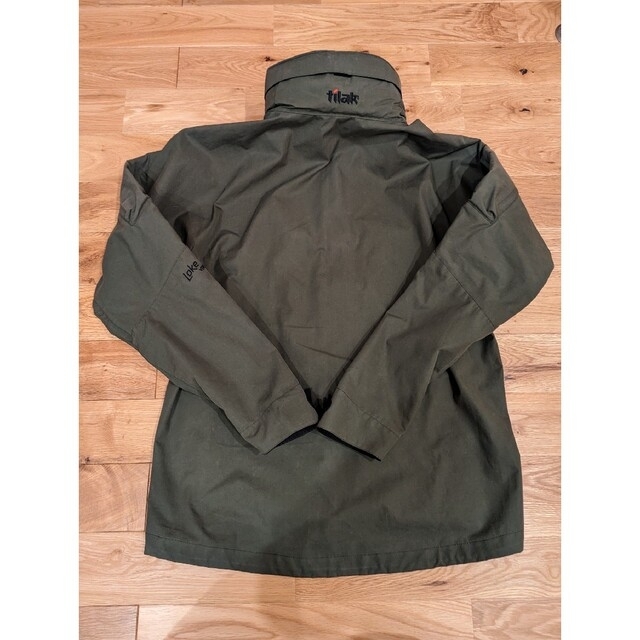 美品】TILAKティラック LokeVentileJacketルケベンタイル