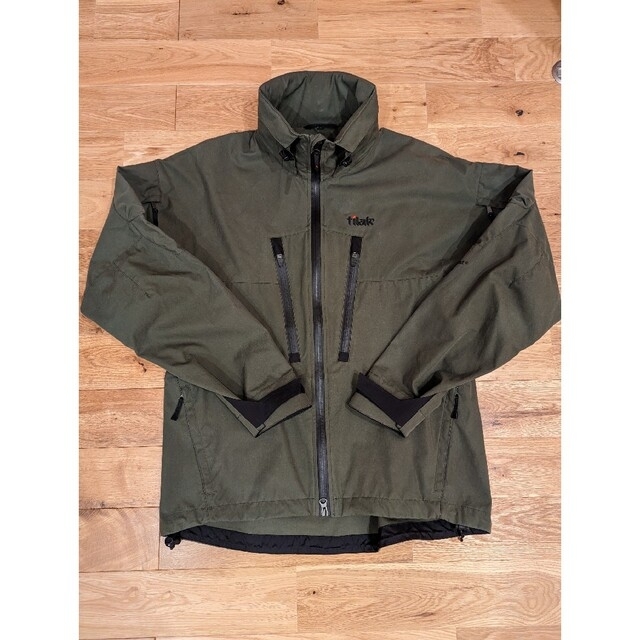 美品】TILAKティラック LokeVentileJacketルケベンタイル-