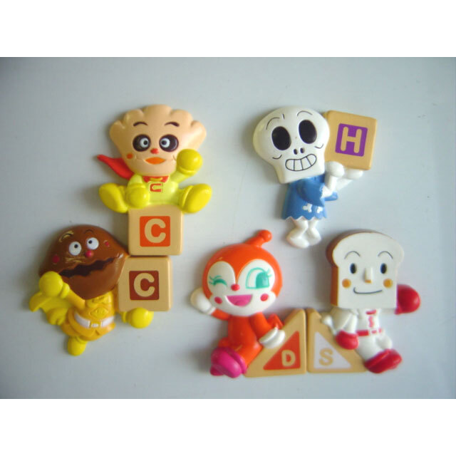 ♯Gjk04Rzそれいけ!アンパンマンくっつくんです52全10種 ♯Gjk04Rzそれいけ!アンパンマンくっつくんです52全10種の通販