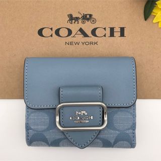 COACH - COACH 財布 ☆大人気☆ スモール モーガン ウォレット