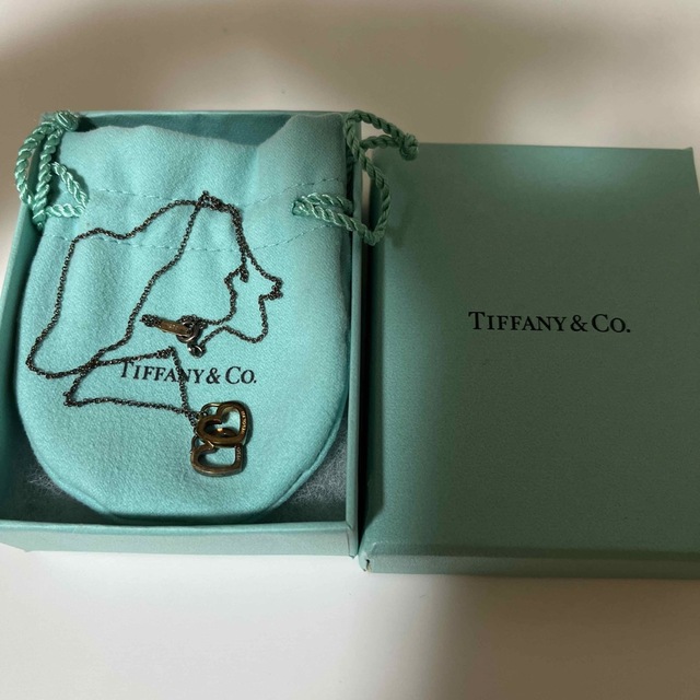 Tiffany& Co.のネックレス 1