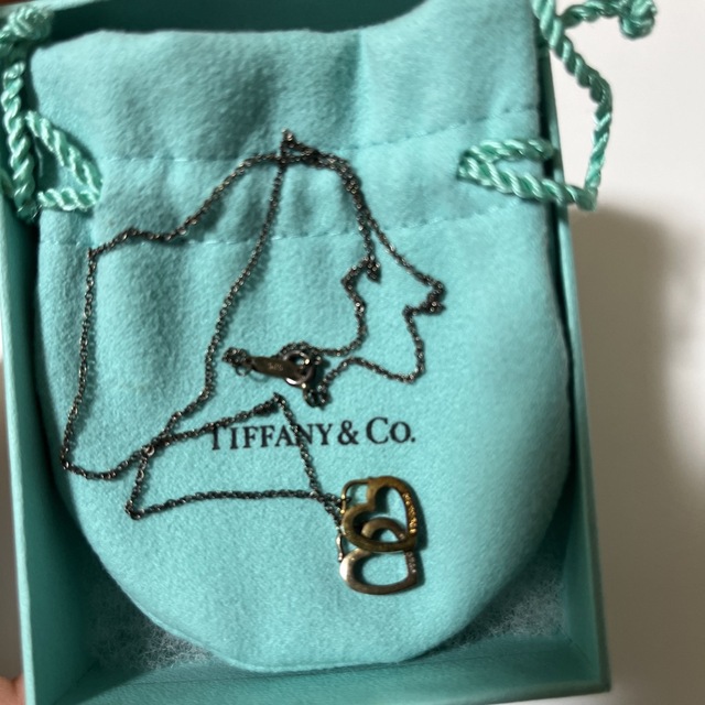 Tiffany& Co.のネックレス
