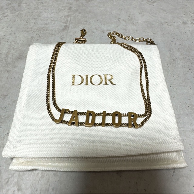 DIOR ディオール チョーカー ネックレス DIOR ディオール チョーカー ネックレス