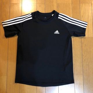 アディダス(adidas)のadidas 半袖Tシャツ　160(Tシャツ/カットソー)