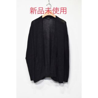 未使用 A.PRESSE 23SS コットンニットカーディガン 1