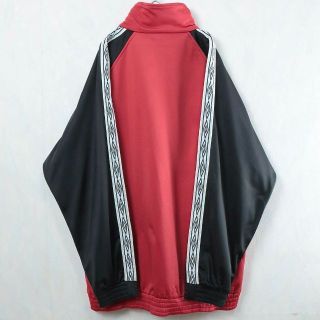 UMBRO - 【希少】アンブロ トラックジャケット ジャージ 刺繍ロゴ 90s