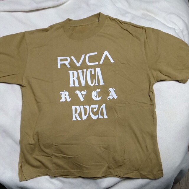 RVCA(ルーカ)のRVCA ルーカ 半袖Tシャツ Sサイズ メンズのトップス(Tシャツ/カットソー(半袖/袖なし))の商品写真
