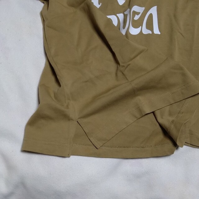 RVCA(ルーカ)のRVCA ルーカ 半袖Tシャツ Sサイズ メンズのトップス(Tシャツ/カットソー(半袖/袖なし))の商品写真