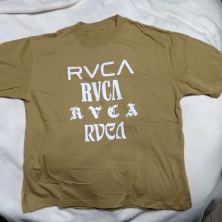 ルーカ(RVCA)のRVCA ルーカ 半袖Tシャツ Sサイズ(Tシャツ/カットソー(半袖/袖なし))