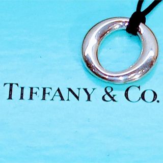 Tiffany & Co. - ティファニー セビアナ ペンダント Silver 925 M