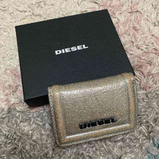 ディーゼル(DIESEL)のDIESEL 三つ折り財布(財布)