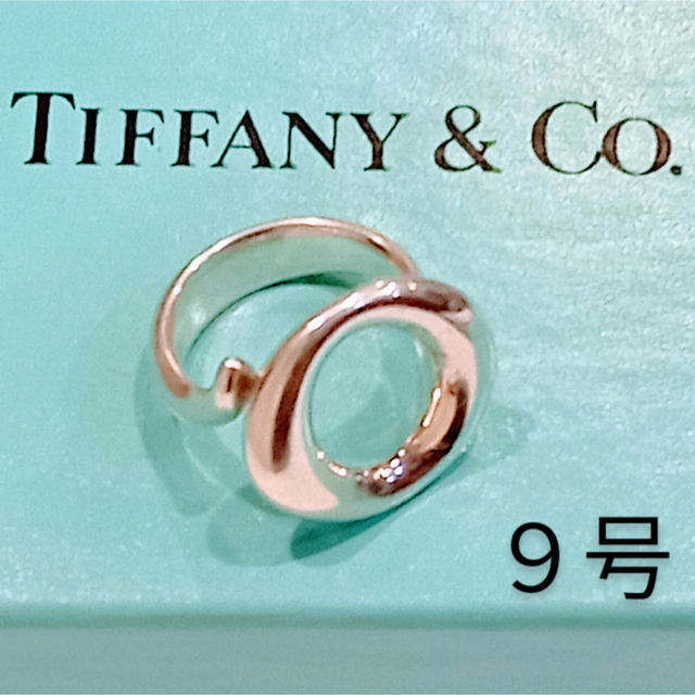 【TIFFANY】エルサペレッティ★Oリング