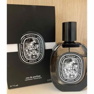 diptyque「サンジェルマン34・キャンドル220g」外箱付　レア品　巾着袋