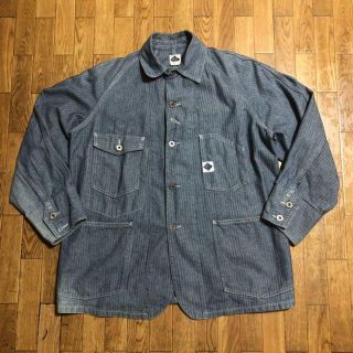 ポストオーバーオールズ カバーオール(メンズ)の通販 49点 | POST