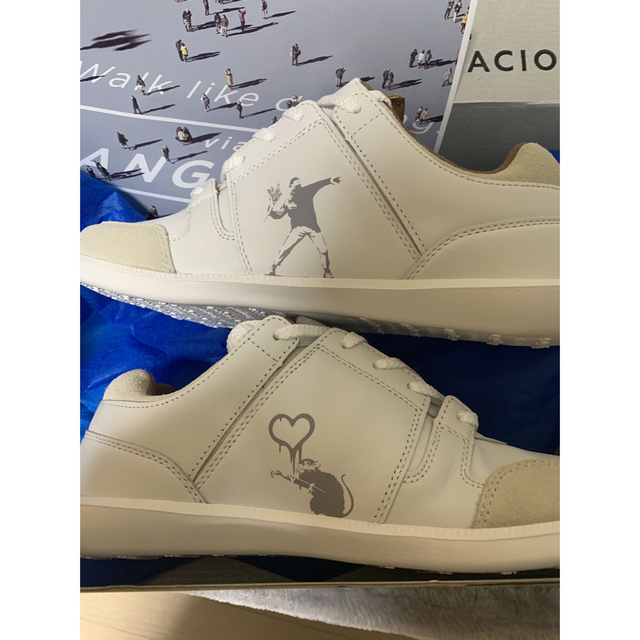 New Balance - 新品未使用にゅ~ずcom『BRANDALISED』バンクシー