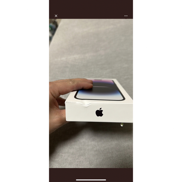 iPhone14Pro Max 256GB　 simフリー　新品未使用　箱傷特価