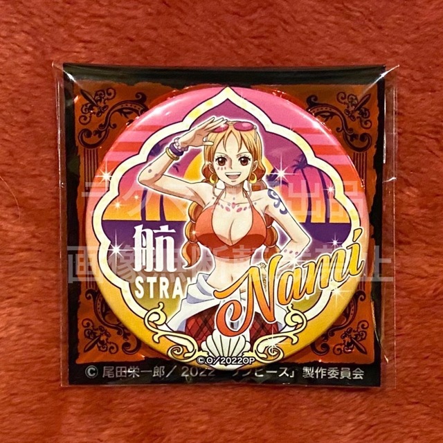 ナミ ONE PIECE ワンピース 輩 缶バッジ FILM RED | フリマアプリ ラクマ ナミ ONE PIECE ワンピース 輩 缶バッジ FILM RED | フリマアプリ ラクマ