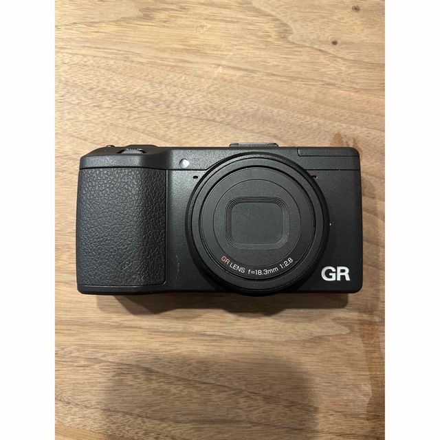 メーカー在庫少、売り切れ時はご容赦ください RICOH GR APS-C 高級