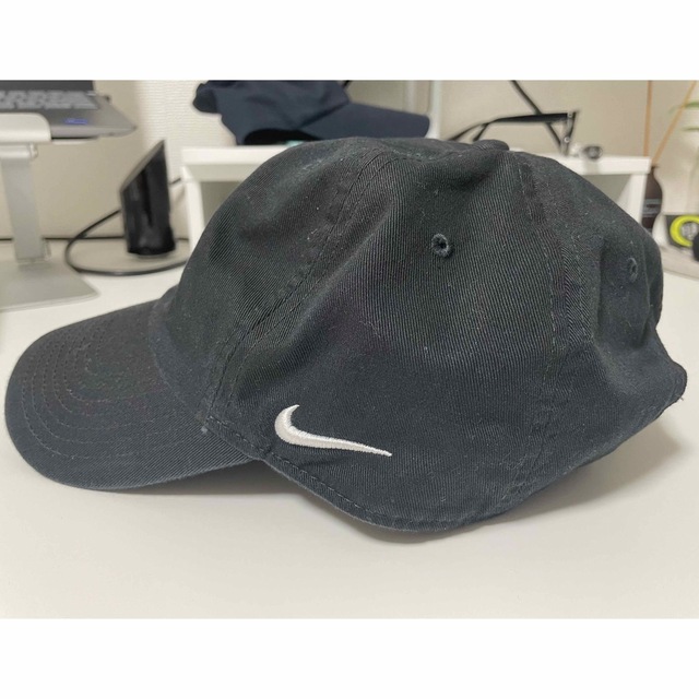 NIKE(ナイキ)の【いいねいりません!】様専用ナイキ　コットンキャップ メンズの帽子(キャップ)の商品写真