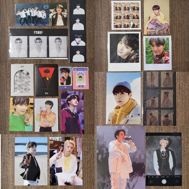送料込 BTS エンタメ/ホビーBTS 公式 ユンギ SUGA SUGA 防弾少年団 送料込 BTS エンタメ/ホビーBTS 公式 ユンギ SUGA SUGA 防弾少年団