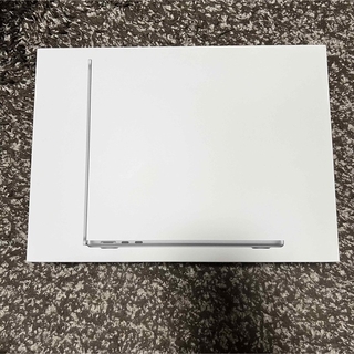 アップル(Apple)の美品　Apple MacBook Air M2 16GB 256GB(ノートPC)