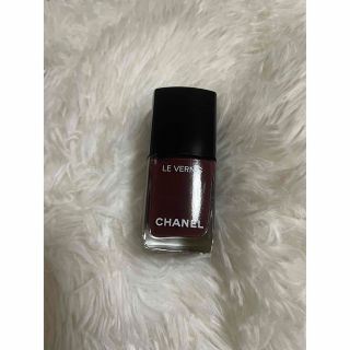 CHANEL ネイルエナメル907(ネイル用品)