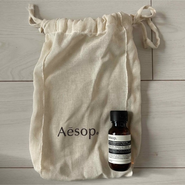 Aesop(イソップ)のAesop イソップ アンドラム エクスペディエント ハンドジェル コスメ/美容のボディケア(その他)の商品写真