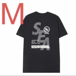 ネイバーフッド(NEIGHBORHOOD)のNEIGHBORHOOD WIND AND SEA NHWDS-2/C-TEE(Tシャツ/カットソー(半袖/袖なし))