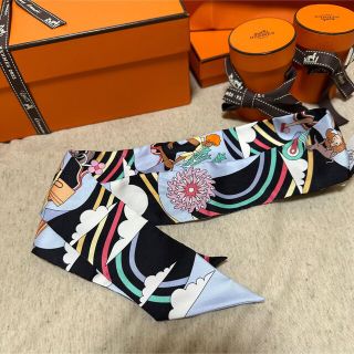 エルメス(Hermes)のエルメスツイリー(バンダナ/スカーフ)