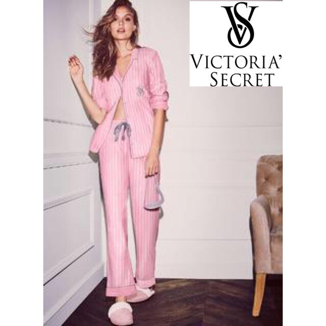 Victoria's Secret(ヴィクトリアズシークレット)のVictoria's secret♡大人気カラー☆お得な3点set レディースのルームウェア/パジャマ(ルームウェア)の商品写真