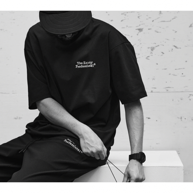 ENNOY DAIWA PIER39 Tech Drawstring Tee | www.innoveering.net