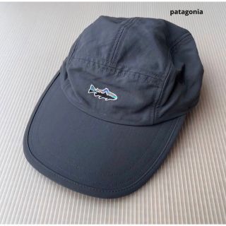 パタゴニア(patagonia)のpatagonia フィッツロイ トラウト ジェットキャップ(キャップ)