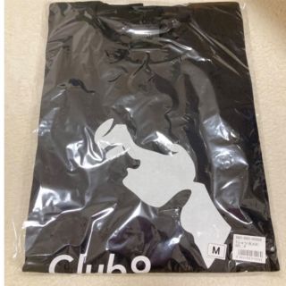 club9 山下智久 ブラック Tシャツ(アイドルグッズ)