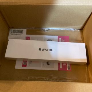 【新品・未開封】Apple Watch SE（第1世代）40mm(腕時計(デジタル))