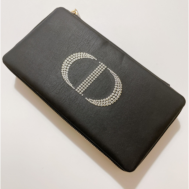Christian Dior(クリスチャンディオール)のディオール　バニティポーチ レディースのファッション小物(ポーチ)の商品写真