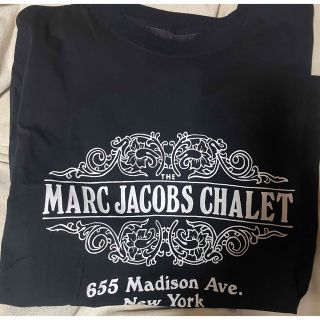 マークジェイコブス(MARC JACOBS)のMARC JACOBS  Tシャツ　美品(Tシャツ(半袖/袖なし))