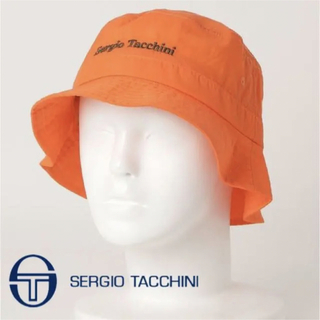 セルジオタッキーニ(Sergio Tacchini)の新品未使用★SERGIO TACCHINI セルジオ タッキーニ ハット 帽子(ハット)