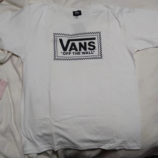 ヴァンズ(VANS)のVANS バンズ 半袖Tシャツ Lサイ(Tシャツ/カットソー(半袖/袖なし))