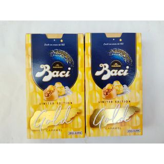 バッチ　Baci  ゴールド(キャラメル)チョコレート　限定版　12p×2箱　計(菓子/デザート)