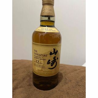 サントリー - サントリー 山崎12年 箱無し サントリー蒸留所100周年