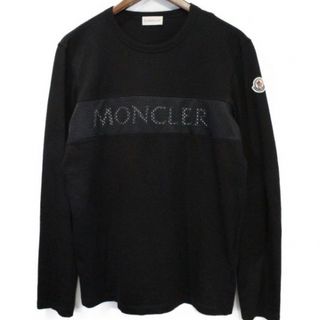 モンクレール(MONCLER)の★定価59,950円★MONCLER 長袖 Tシャツ Ｌ　ロンT  モンクレール(Tシャツ/カットソー(七分/長袖))