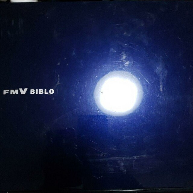 FMV-BIBLO NF/G70 訳あり