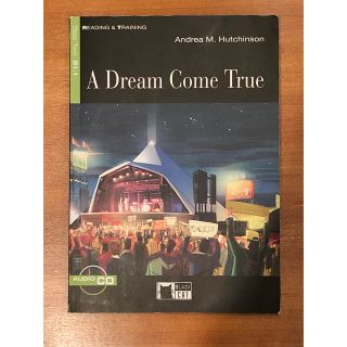 洋書Dream Come True CD付き(READING&TRAINING)(洋書)