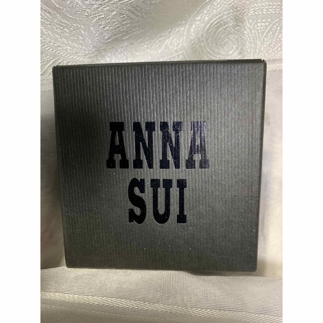 ANNA SUI(アナスイ)の✴︎アナスイ　可愛い蝶のイヤリングとネックレスセット✴︎ レディースのアクセサリー(ネックレス)の商品写真